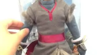Disney Frozen Kristoff doll!