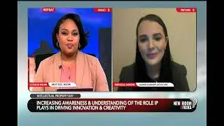 World Intellectual Property Day &ndash; Marcelle Samons on Newzroom Afrika
