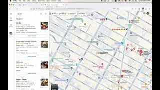 Google Immersive View Desktop