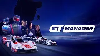 GT Manager | Official Release Trailer