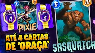 APROVEITE O EVENTO PARA AUMENTAR SUA COLE&Ccedil;&Atilde;O |Marvel Snap
