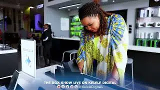 Premier DGX Show on Kelele Digital . your consumer electronics, digital gadgets online TV show🙏