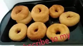 How to donuts and net cap