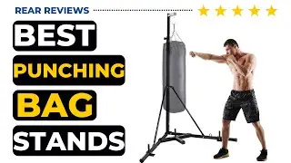 Best Punching Bag Stand for Home In 2022 🌻 Top 5 Picks For Any Budget