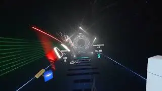 Martin Garrix-Animals in Beatsaber