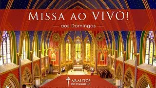Missa de Domingo - 3º Domingo do Tempo Comum. Deixe suas intenções!