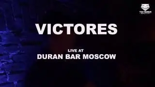 Victores live at Duran Bar Moscow playing David Penn - Feel The Rise (Housetronix Remix)
