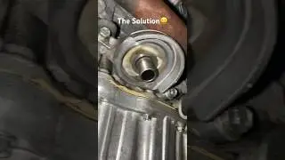 😡2012 Accord Oil Filter Housing Leak🤦&zwj;♂️