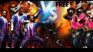 4 SAKURAS VS 4 HIP HOP EL 4VS4 MAS VETERANO DE TODO FREE FIRE NO CREER&Aacute;S LO QUE PASO EPICO