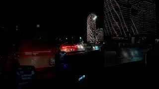 A night city tour in Colombo. #SriLanka #travel #travelvlog #traveling