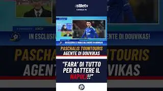 &laquo;Douvikas far&agrave; di tutto per battere il #Napoli!&raquo;