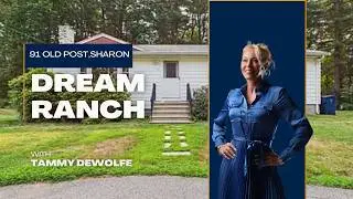 Two Homes for Sale in Sharon MA | Endless Possibilities & Prime Location | Tammy DeWolfe
