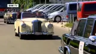 125th Anniversary of the Automobile | euromaxx
