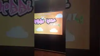 Indoor Festival Set Up