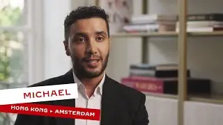 My V.I.E. Experience in Marketing at Cartier: Meet Michael #WeAreCartier