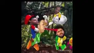 IShowSpeed and Kai Cenat Super Mario Phonk Edit