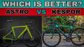 Kespor Ultimate Aero Vs. Sunpeed Astro. Ano ang mas Maganda? Bike Comparison & Bike Review RB 2020.