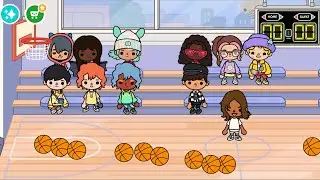 Ms.Green&rsquo;s Gym Class does their Basketball Test🏀📝