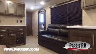 Parris RV Walkthrough | 2018 Highland Ridge RV Mesa Ridge Lite MR2804RK