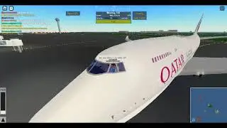 Pilot flight simulator Boeing 747!