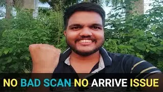 amazon flex bad scan wrong location and bad scan solved and i have arrived issue solved