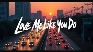 Love Me Like You Do &ndash; Ellie Goulding (Lyrics) | Retro Heartline Story & Electro Dreamwave