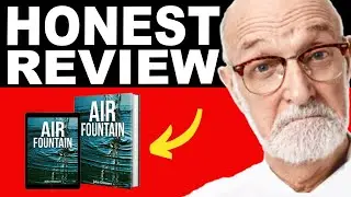 AIR FOUNTAIN - Air Fountain System ⚠️(( BE CAREFUL ))⚠️ Air Fountain Reviews - Air Fountain Review