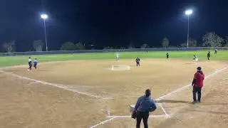 Hennessy Hitters vs Mixed Bunch - Finals (12/11/2025)
