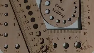 Корисні інструменти від Clever Knitting 