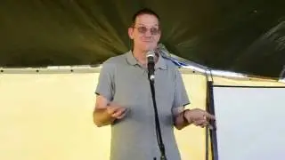 Nimbin Show - Managing chronic disease with veganism (part 3)