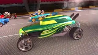 Hot Wheels Infinite Loop