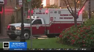 19-year-old arrested for deadly shooting in Baltimore's Harbor East