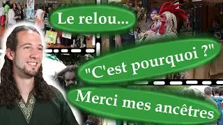 R&Eacute;TROSPECTIVE et ANECDOTES de festival #2 : (c'est pourquoi ?, le relou et mes anc&ecirc;tres)