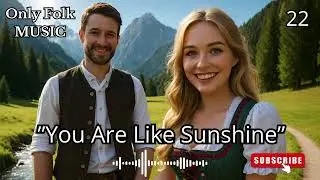 22. OnlyFolk -  You Are Like Sunshine