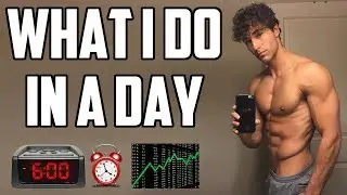 A Day in the Life of a Personal Trainer | 6:00AM | Stock Market Trading