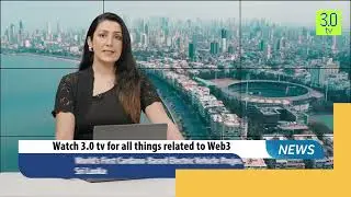 Universal Digital Payments Network Launched At Davos | Morning News English 21st Jan Part-1 |3.0 TV