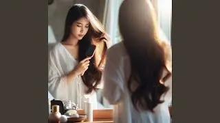 my nice hair