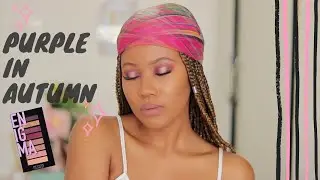 GUESS WHO&rsquo;S BACK | REVLON COLORSTAY FULL COVER FOUNDATION & ENIGMA PALETTE Review | Candy Keigh