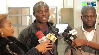 DR. OFWENEKE LAUNCHES SAMAKI KUU RESTAURANT | HAZINA TOWERS NAIROBI