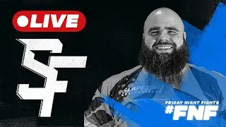 Friday Night Fights: SlapFIGHT x AMP x MoistCr1tical