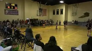 Diamond Ranch Academy Volleyball