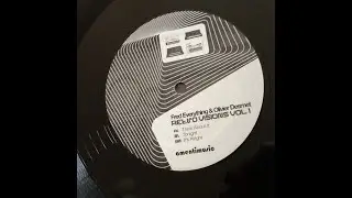 Fred Everything & Olivier Desmet - Think About It