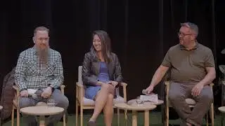 SPF25 Vancouver | Power Talks: Reimagining Energy Planning Strategies on Set