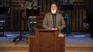 Sunday Service 8:45