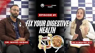 From IBS to Liver Disease | Explained by Expert Gastroenterologist