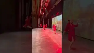 La foule (Edith Piaf cover) | Kasia Kolodziejczyk | dance video