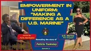Life Untold Podcast | EP:8 Empowerment in Uniform 