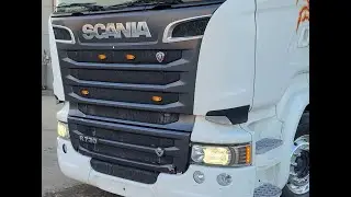Used 2015 Scania R730 4X2 Tractorhead | Trucks Market
