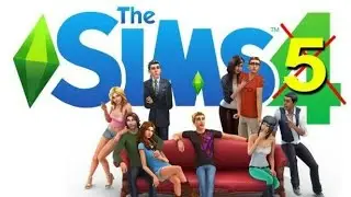 The Sims 5 Official Launch Trailer 2021