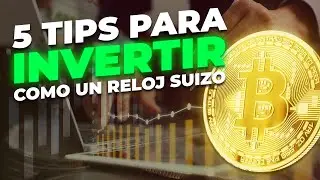 5 CLAVES para INVERTIR y Hacer CRECER tu DINERO CON CRIPTOS | Cripto Avances